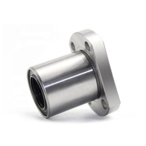 Flange Type Linear Ball Bearing Bushing LMH12UU LMH16UU For Linear Motion System