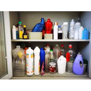 Silver Grey 5KW Filling Capping Machine 5000ml Vacuum Bottle Filler