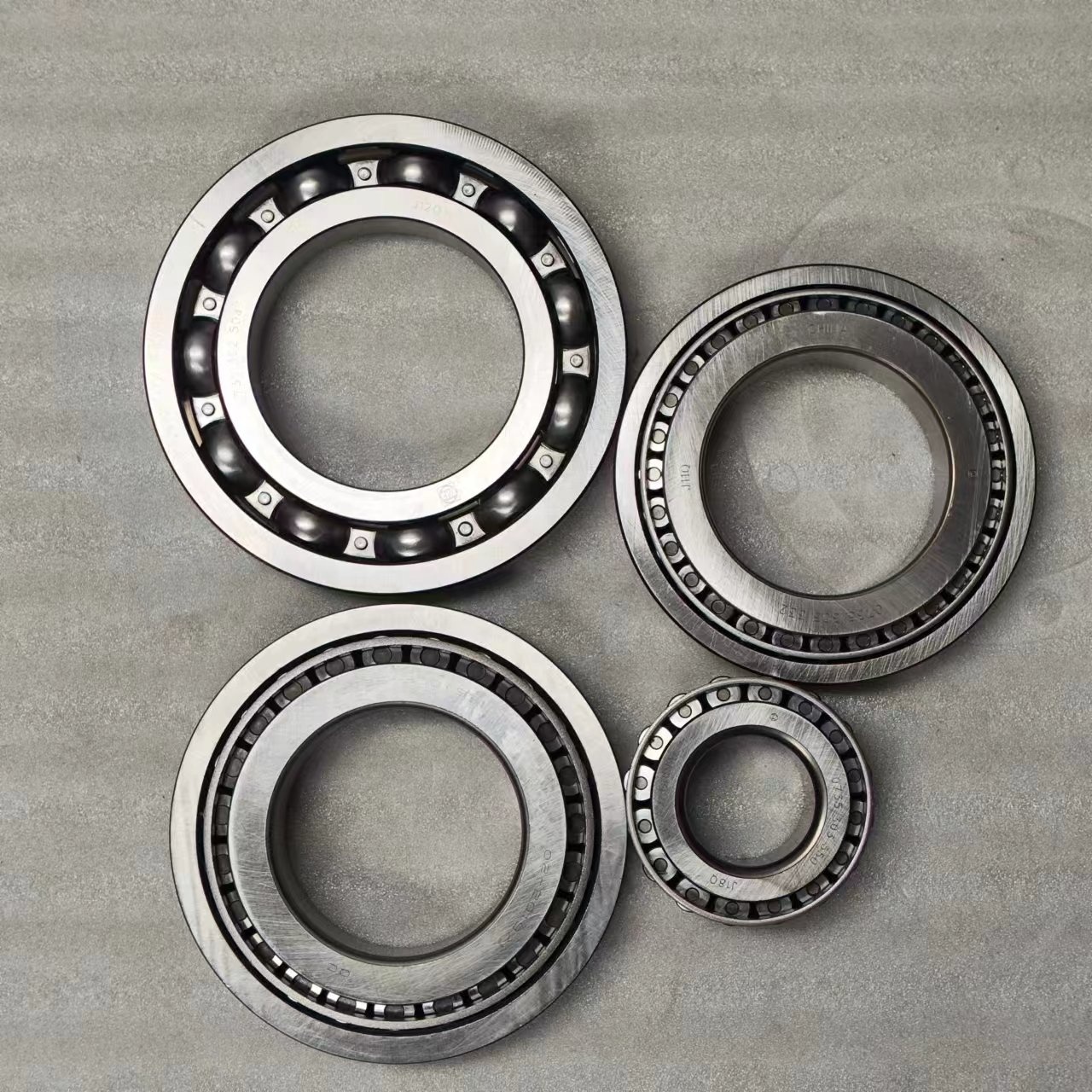 Replace/Repair Purpose 0735303332 Roller Bearings for Trucks and Linear Bearings