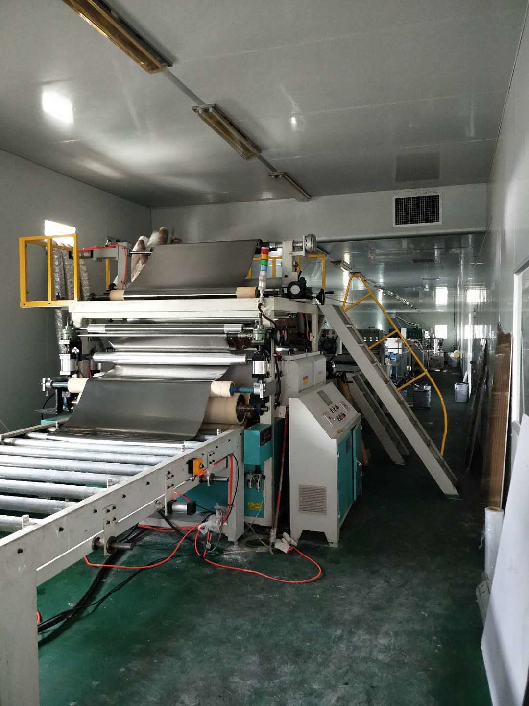 Rotary Heat Press Machine or Fully Automatic Heat Press Roll To Roll Company