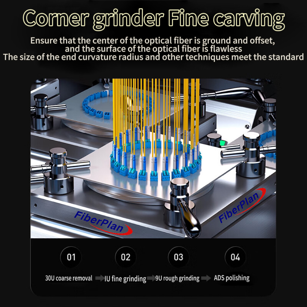 2.0mm 3.0mm Single Mode Patch Cord Multimode Fiber Patch Cable LC/UPC-LC/UPC Duplex Cable