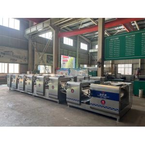 China 160000pcs 8hrs Fried Instant Noodle Machine high quality CE ISO9001 on sale