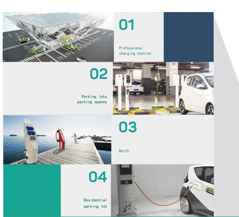 250V 32A 5pin Electric Vehicle Cable Vehicle Charging Cable