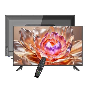  ISDB-T2 Digital TV Standard HD LED TV 9 Languages Optional Compatible with S2 ATSC DVB-T ISDB and Other Formats Manufactures