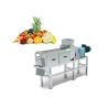 Buy cheap Industrial Automatic Double Screw Berry Pineapple Apple Grape Herb Vegetable from wholesalers