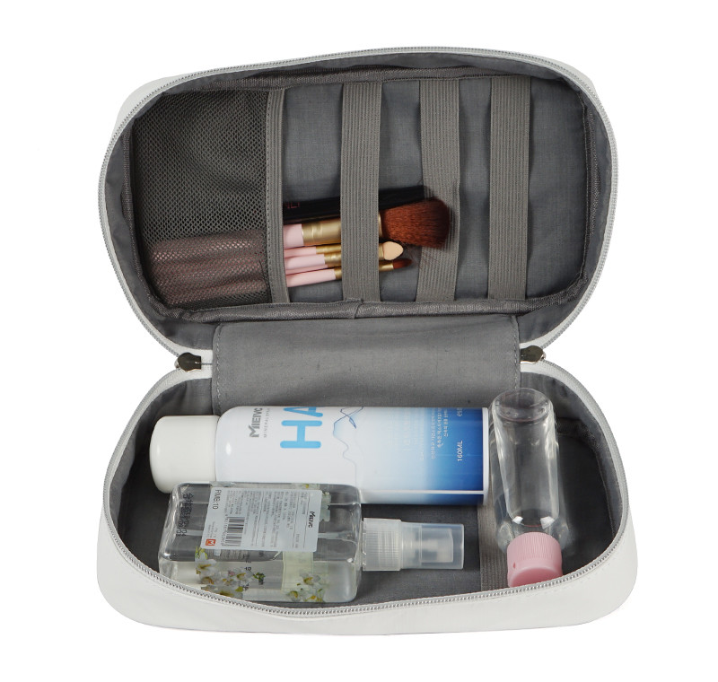Portable Cosmetic Dupont Makeup Brushes Bag