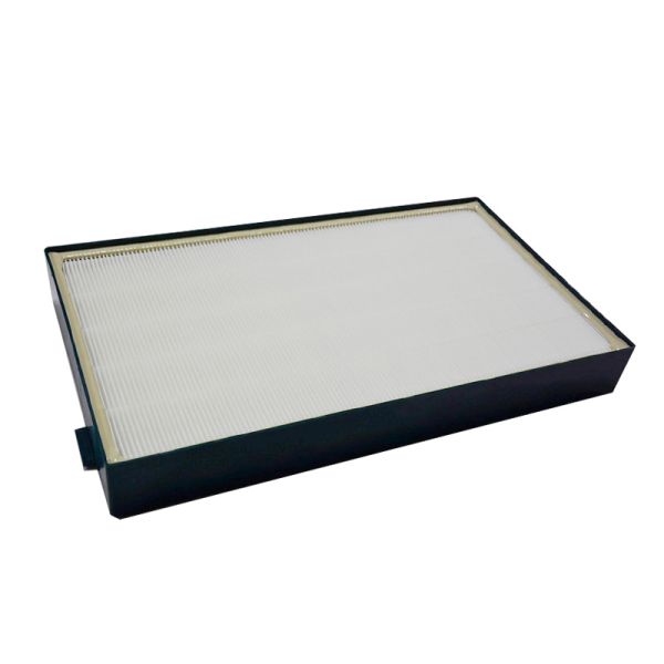 503*286*62.5mm Cabin Air Filter for VOLVO A-Series Excavator Parts Loader Construction Machinery Air Conditioning Filter