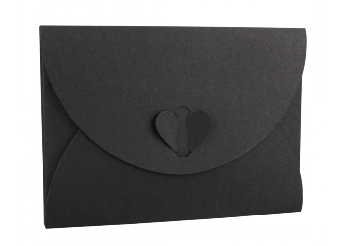 Uncoated Black Colour Bristol Paper Board for stationery for gift box