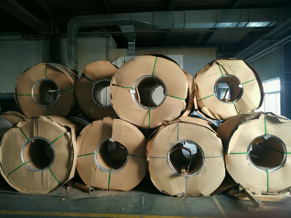 Refrigerator Small Diameter Aluminum Tubing 6.35mm Coil Shape 110 - 120v