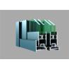 Buy cheap Industrial Powder Coating Aluminium Extrusion Profile 6063 / 6005 T5 from wholesalers