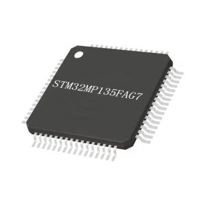 China Embedded Microprocessors IC STM32MP135FAG7 Microcontroller MCU QFP Package on sale China Embedded Microprocessors IC STM32MP135FAG7 Microcontroller MCU QFP Package on sale