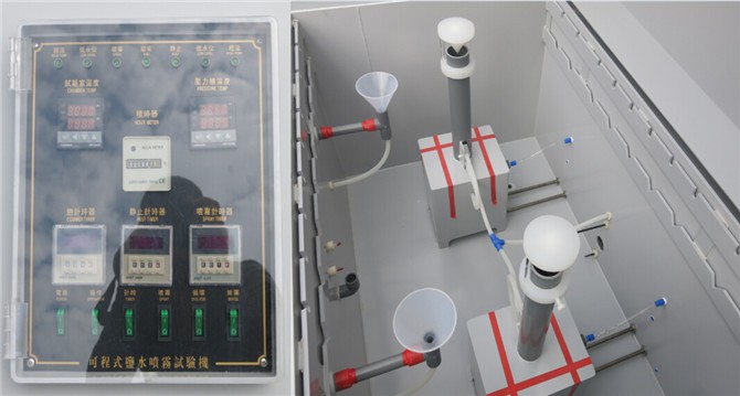 Cyclic Simulate NASS Salt Spray Test Chamber with 1.0~6.0 kgf Air Pressure