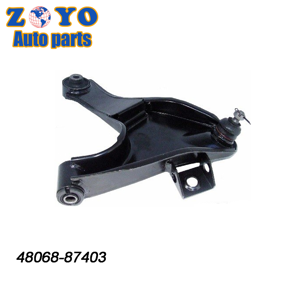 OEM STANDARD and Adjustable Front Lower Control Arm for Daihatsu TERIOS 006-2016
