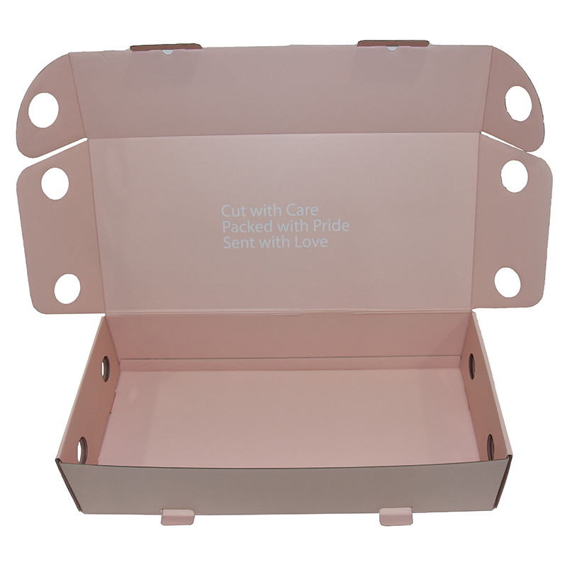Corrugated box Mailer Boxes Shipping boxes and corrugated flower box
