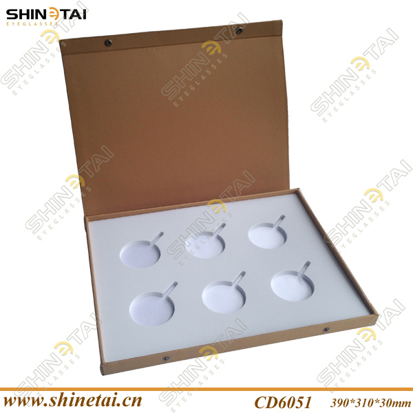 Custom Made Ophthalmic Lens Display Box