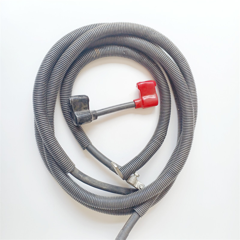 Copper Stranded Battery To Starter Cable 1000V / 2000V Energy Storage Cable