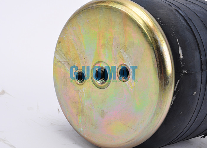 W013587725 Firestone GUOMAT 1B7725 Industrial Air Springs As Damper In A Block Manufacturing Machine