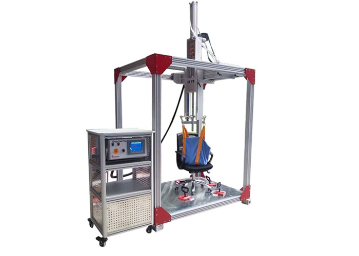 BIFMA X5.1 Standard Furniture Testing Machines For Seating Durability Fatigue Wear Testing