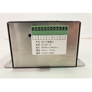 Remote Start Automatic Particle Counter Device For Cleanliness Monitoring