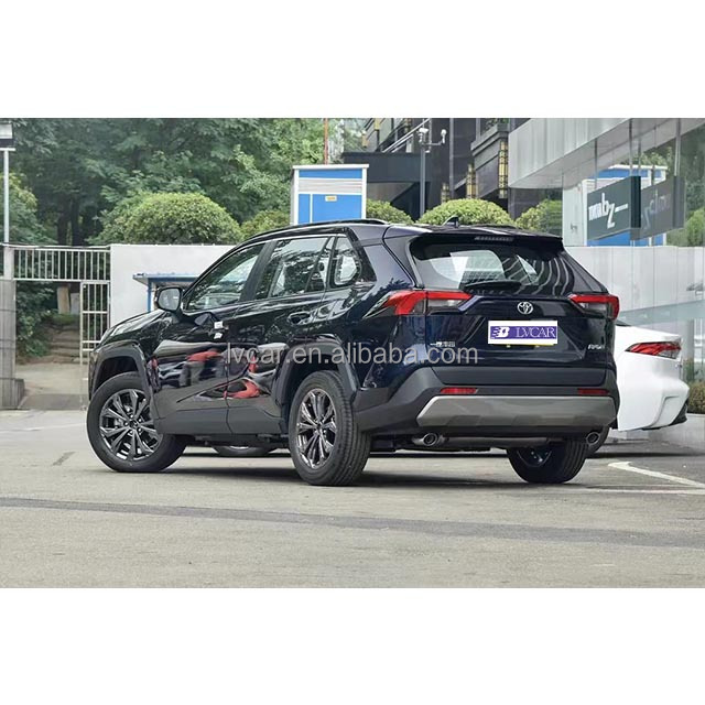ACC Cruise Control and Left Hand Drive Steering Position in 2023 Toyota RAV4