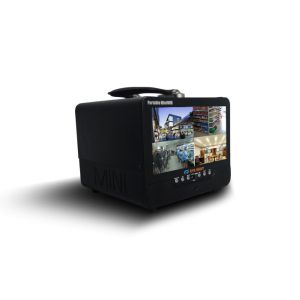 Network Video Server ES-NVR604D Support bidirectional audio