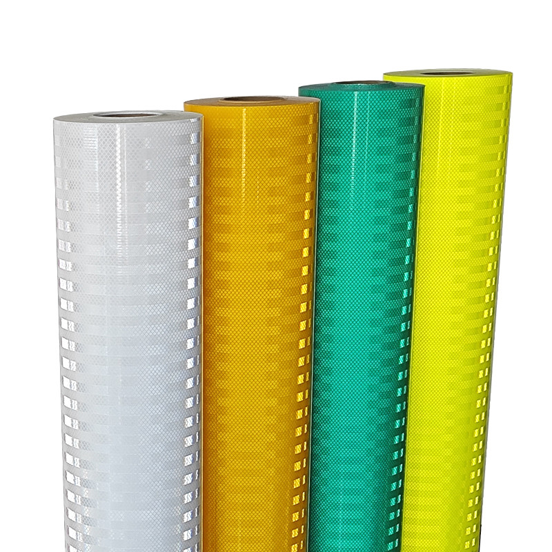Printable Adhesive EGP Reflective Sheeting Vinyl For Road Signs 48 In X 150 Ft