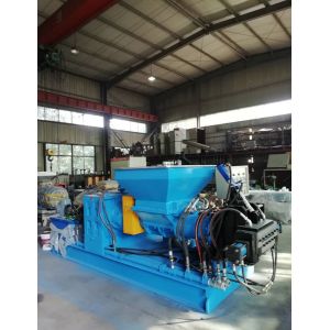  EPDM rubber compound Pelletizing Machine Manufactures