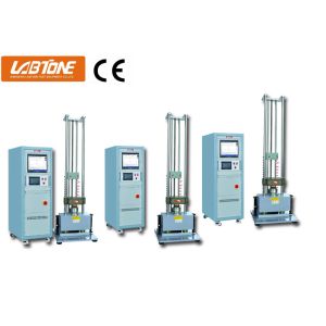  Half Sine Shock Test Machine , Shock Test Equipment Easy Operate Manufactures