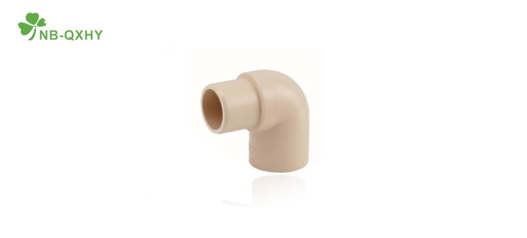 Nb-Qxhy Water Supply CPVC Fitting 45 Deg Elbow with ASTM 2846 Standard