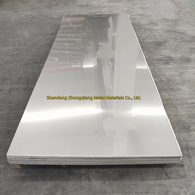 Durable Stainless Steel Plate 1219mm 4 Feet Width Range BA Surface Finish