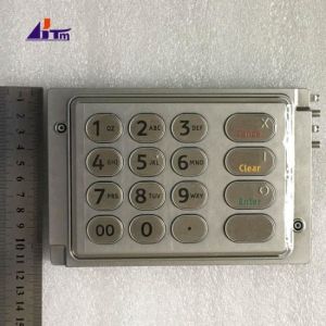 ATM Machine Parts NCR Self Serv 6625 EPP-3 US 3 Module Assembly Keyboard 445