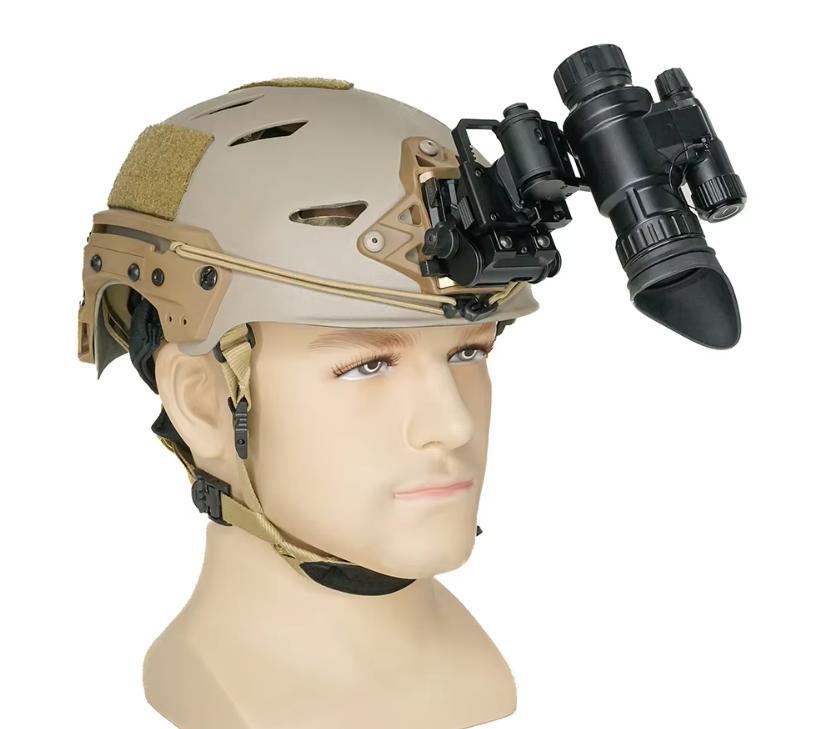 Monocular Infrared Night Vision Binoculars White Phosphorus Day And Night Vision Binoculars