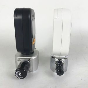 Mini Range Alarm Digital Argon Flow Meter With LCD Display