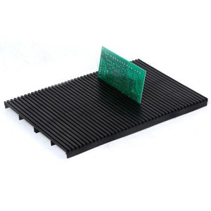  38pcs Static Dissipated PCB Magazine Rack Antistatic for Circulation Manufactures