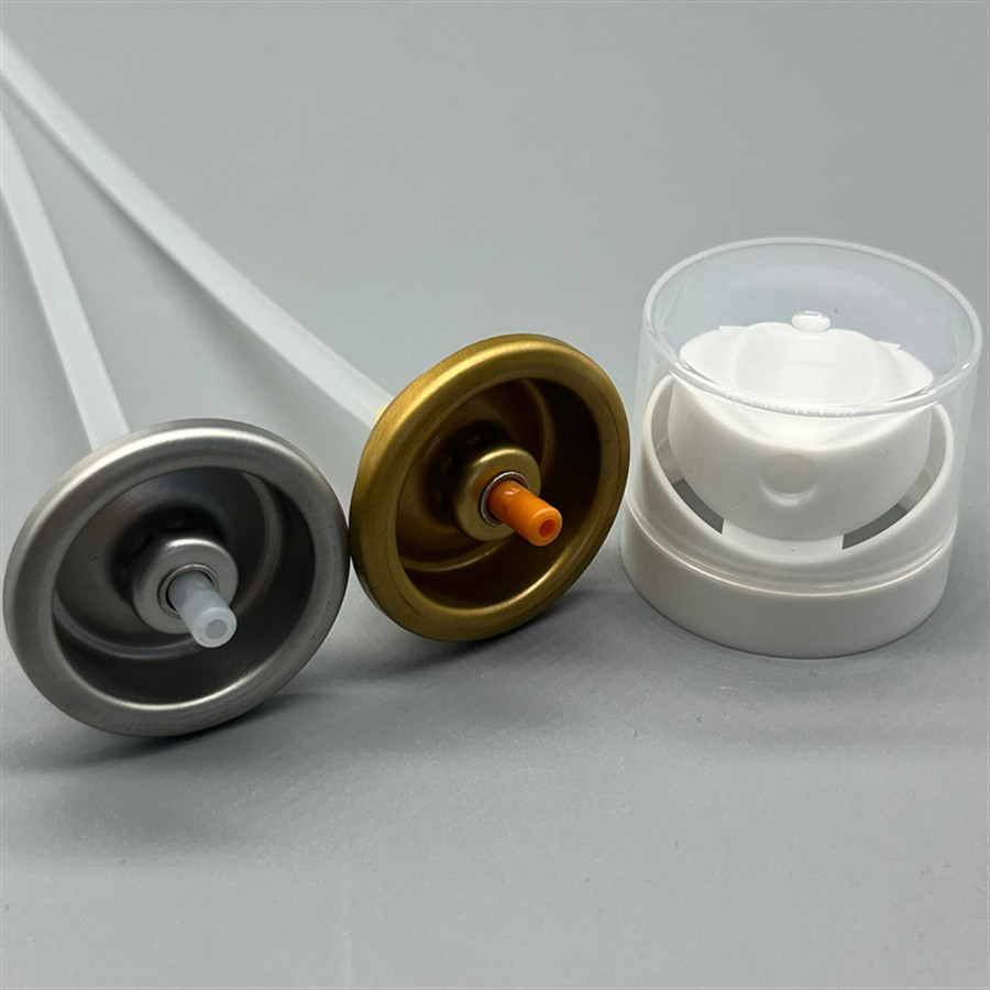 Innovative Deodorant Body Spray Valve for Modern Beauty Brands with Smart Dispensing Technology