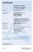 Hebei Xinfeng High-pressure Flange and Pipe Fitting Co., Ltd. Certifications