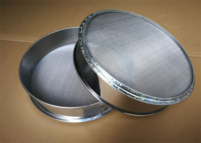 Electric Stainless Steel 250-3500kg/h Rotary Vibrating Screen ISO9001 certified