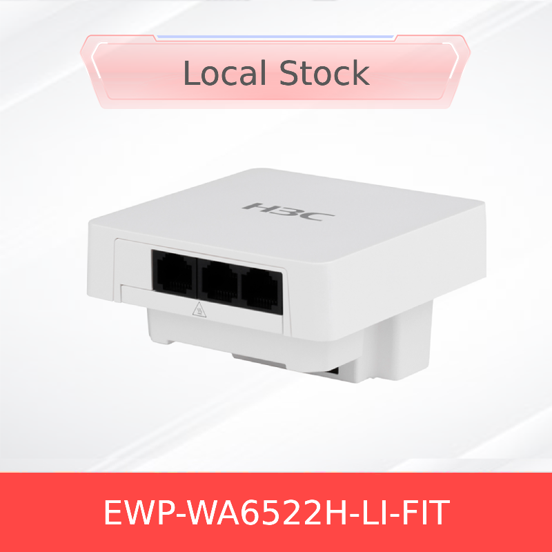  H3c Ewp-Wa6522h-Li-Fit Versatile Wi-Fi Adapter for Enhanced Streaming Experience Manufactures