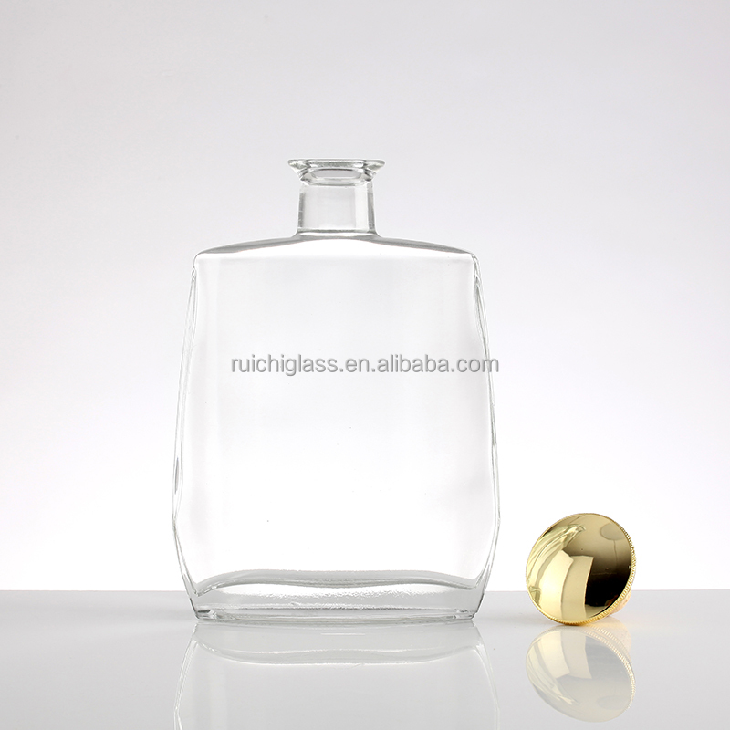 Swing Top Glass Bottles for Beverages Oil Vinegar Water Juice Kombucha Wine Material