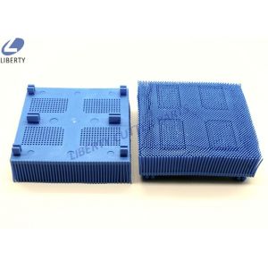 96386003- Blue Bristle Blocks 4X4, 1.03 S32 Suitable For  GT3250 S3200 Cutter