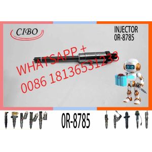 Diesel Fuel Injector 7W1031 0R-8785 for 3406B 3406C 3412C Engine