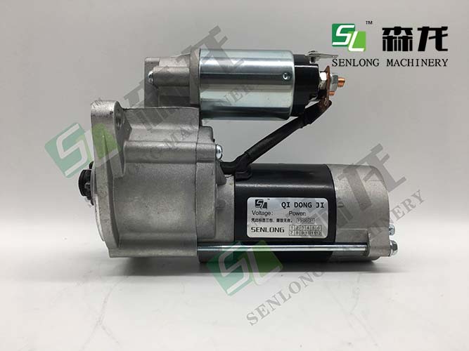 M2T6427 M2T64272 24V 9T CW E70B 4DR5 4D32 Mitsubishi Starter Motor
