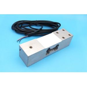 Flat Single Point Load Cell , Portable Load Cell For Platform Scale