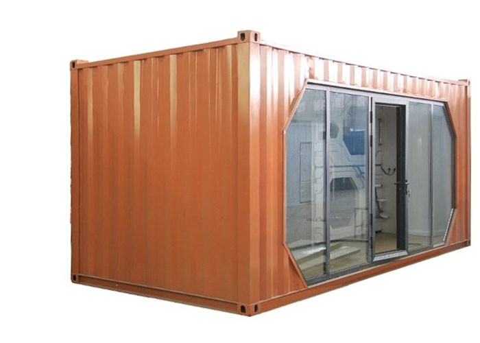 Tailor-made Solar Power Casas Prefabricadas Prefab Houses 20ft 40ft Shipping Container Homes