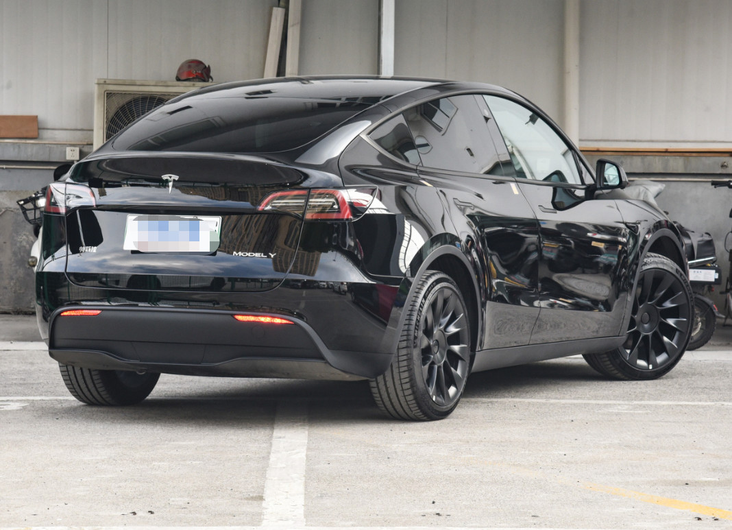 Factory Price Tesla Model Y Made In 2023 Facelift Version Rear-Wheel Drive 545KM