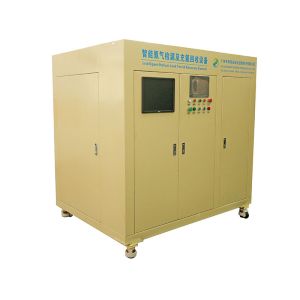 China Helium Charge Recovery 4.5MPa Nitrogen Gross Leak Detection Equipment 8 min / pc on sale