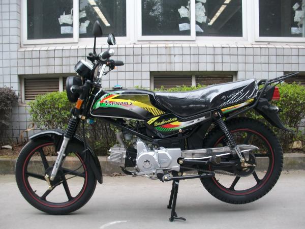 Regular Size Cool 4 Stroke 100cc 125cc 150cc Street Motorcycles Legal Adult Dirt
