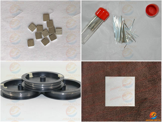 Electrodes Drawing Surface Platinum Iridium Wire CAS 7439-88-5
