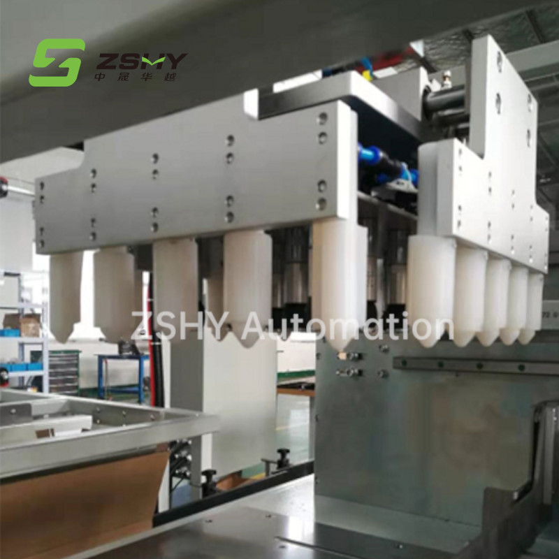 Beverage Packing Machine Juice Filling And Sealing Machine 3.5kw