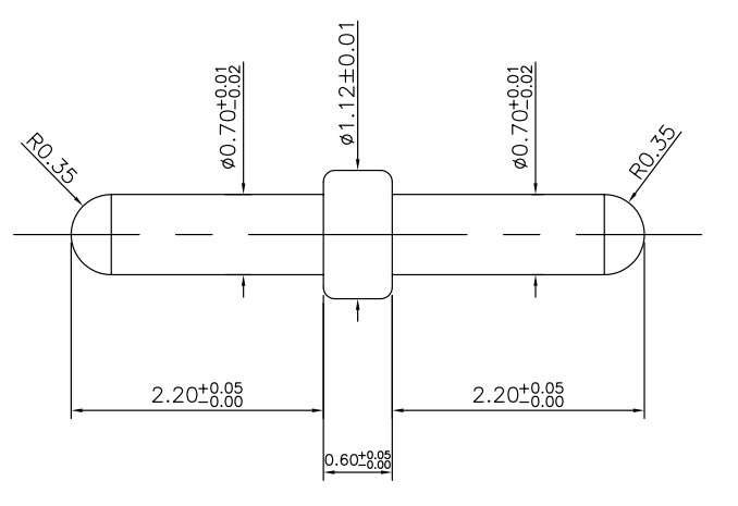 Printer Cartridge Pogo Pin Connector Customized Spring Pin Connectors 52pin With PCB